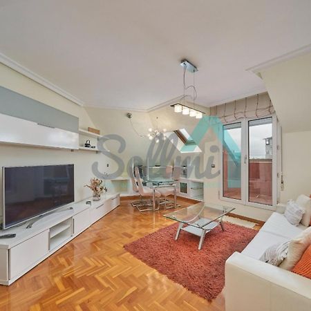 Apartmán Atico Salesas Oviedo Exteriér fotografie