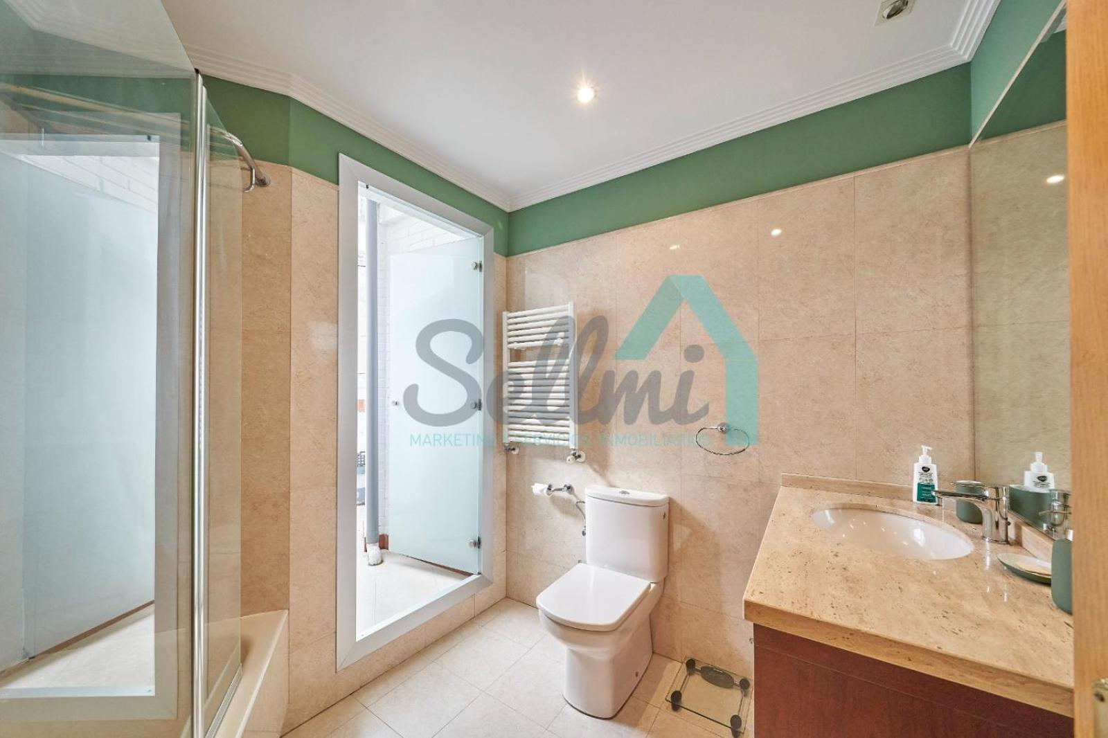 Apartmán Atico Salesas Oviedo Exteriér fotografie